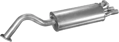 Rear Muffler Audi 100 C4 Saloon · Audi 100 C4 Avant · Audi A6 C4