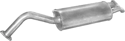 Rear Muffler Audi 100 C4 Saloon · Audi 100 C4 Avant · Audi A6 C4