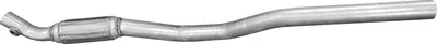 Rear Muffler Audi A1 · Audi A4 B8