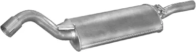 Exhaust Pipe Audi A4 B6 · Audi A4 B6 Avant · Audi A4 B6 Convertible