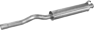 Centre Muffler Audi 80 B4 Saloon · Audi 80 B4 Avant