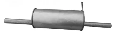 Rear Muffler Dacia LOGAN · Dacia LOGAN MCV · Renault LOGAN I