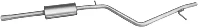Centre Muffler Dacia LOGAN MCV · Dacia LOGAN EXPRESS · Dacia LOGAN Pickup