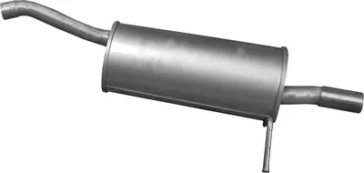 Centre Muffler Dacia DUSTER · Dacia DUSTER SUV Van