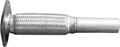 Exhaust Pipe Dacia DUSTER