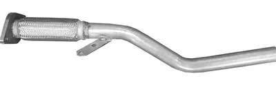 Exhaust Pipe Dacia DOKKER MPV · Dacia LODGY · Dacia DOKKER Box Body/MPV