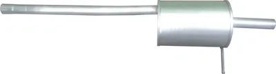 Rear Muffler Dacia LOGAN · Renault LOGAN I