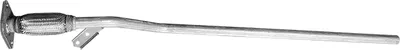 Exhaust Pipe Dacia SANDERO II · Dacia LOGAN II · Dacia LOGAN MCV II