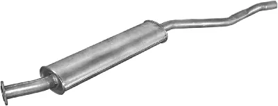 Centre Muffler Bmw 3