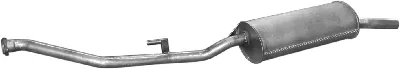 Rear Muffler Bmw 3 · Bmw 3 Touring