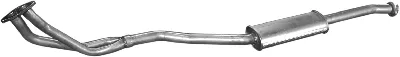 Centre Muffler Bmw 3 · Bmw 3 Coupe · Bmw 3 Convertible