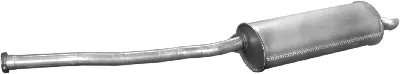 Rear Muffler Bmw 3 · Bmw 3 Coupe · Bmw 3 Touring