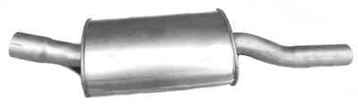 Centre Muffler Bmw 3 · Bmw 3 Coupe · Bmw 3 Touring