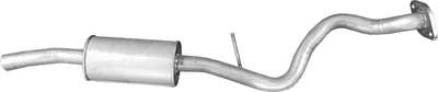 Centre Muffler Bmw 3 · Bmw 3 Touring