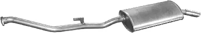 Rear Muffler Bmw 3 · Bmw 3 Touring · Bmw 3 Convertible