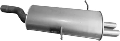 Rear Muffler Bmw 3 · Bmw 3 Coupe · Bmw 3 Touring