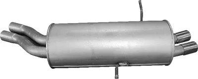 Rear Muffler Bmw 3 · Bmw 3 Touring · Bmw 3 Coupe