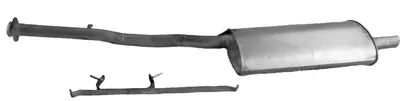 Rear Muffler Bmw 3 · Bmw 3 Convertible · Bmw 3 Touring