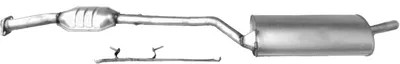 Rear Muffler Bmw 3 · Bmw 3 Coupe