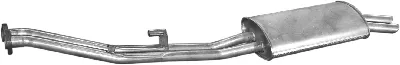 Rear Muffler Bmw 3 · Bmw 3 Touring · Bmw 3 Convertible