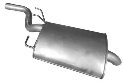 Rear Muffler Bmw 5 · Bmw 5 Touring
