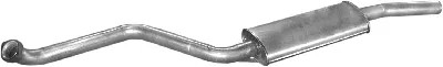 Centre Muffler Bmw 3 · Bmw 3 Touring