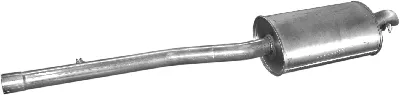 Rear Muffler Bmw 3 · Bmw 3 Touring