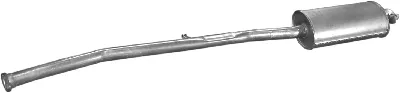 Rear Muffler Bmw 3 · Bmw 3 Touring