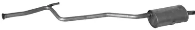 Rear Muffler Bmw 5 Touring · Bmw 5