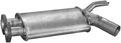 Centre Muffler Bmw 5 · Bmw 5 Touring