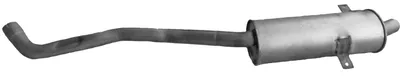 Rear Muffler Bmw 5 · Bmw 5 Touring