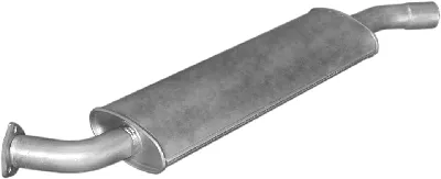Centre Muffler Bmw 5 · Bmw 5 Touring