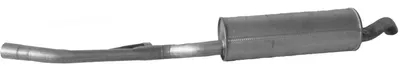 Rear Muffler Bmw 5 · Bmw 5 Touring