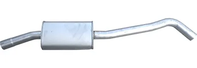 Centre Muffler Bmw X3