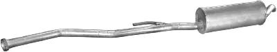 Rear Muffler Bmw 5 · Bmw 5 Touring