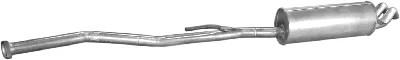 Rear Muffler Bmw 5 · Bmw 5 Touring