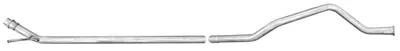 Exhaust Pipe Citroën C4 I · Citroën C4 Coupe · Peugeot 308 I