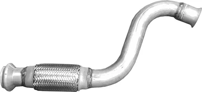 Exhaust Pipe Citroën C4 II · Peugeot 508 I · Peugeot 508 SW I