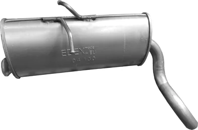 Rear Muffler Citroën BERLINGO / BERLINGO FIRST Box Body/MPV · Citroën BERLINGO / BERLINGO FIRST MPV · Peugeot PARTNER Box Body/MPV