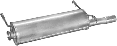 Rear Muffler Citroën XSARA · Citroën XSARA Coupe · Citroën XSARA Break