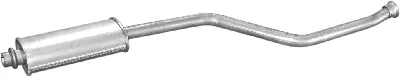 Centre Muffler Citroën ZX · Peugeot 306 Convertible · Citroën ZX Break