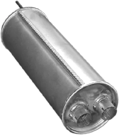 Centre Muffler Citroën BX · Citroën BX Break