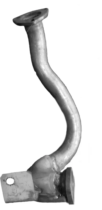 Exhaust Pipe Peugeot 106 I · Citroën AX · Citroën SAXO