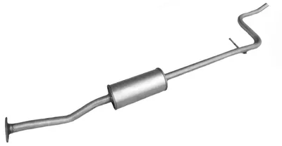 Centre Muffler Citroën C3 I · Citroën C3 Pluriel