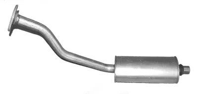 Front Muffler Citroën BERLINGO / BERLINGO FIRST MPV · Peugeot PARTNER MPV · Citroën BERLINGO / BERLINGO FIRST Box Body/MPV