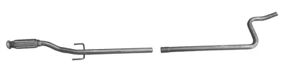 Exhaust Pipe Citroën C2 · Peugeot 1007 · Citroën C2 ENTERPRISE