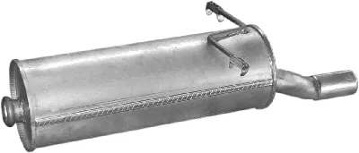Rear Muffler Citroën XSARA PICASSO