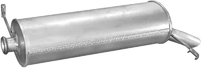 Rear Muffler Citroën C5 I · Citroën C5 I Break