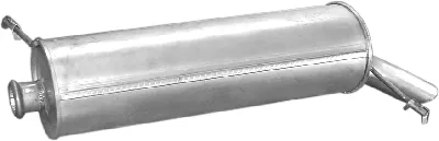 Rear Muffler Citroën C5 I · Citroën C5 I Break · Citroën C5 I Estate Van