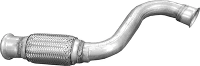 Exhaust Pipe Citroën C4 II · Peugeot 5008 · Citroën DS4